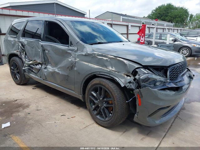 Продажа на аукционе авто 2022 Dodge Durango Gt Plus Rwd, vin: 1C4RDHDG9NC210412, номер лота: 44811512