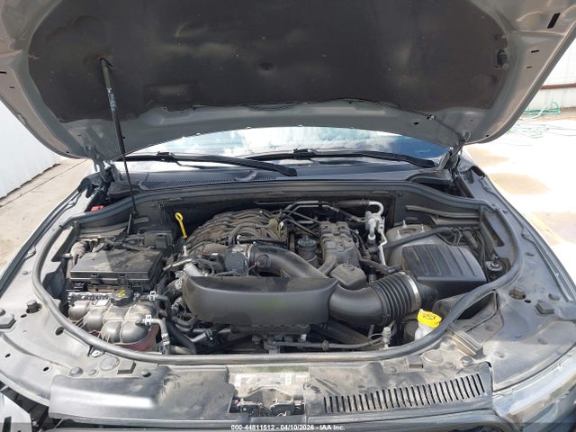 Продажа на аукционе авто 2022 Dodge Durango Gt Plus Rwd, vin: 1C4RDHDG9NC210412, номер лота: 44811512