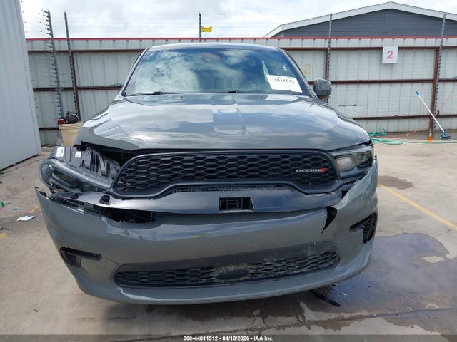 Продажа на аукционе авто 2022 Dodge Durango Gt Plus Rwd, vin: 1C4RDHDG9NC210412, номер лота: 44811512