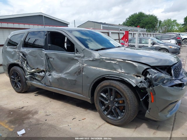 Продажа на аукционе авто 2022 Dodge Durango Gt Plus Rwd, vin: 1C4RDHDG9NC210412, номер лота: 44811512