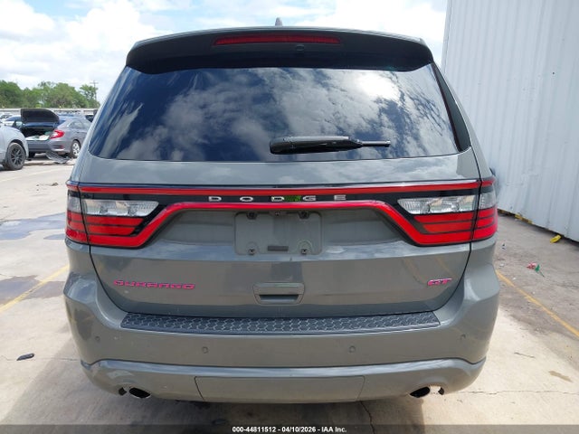 Продажа на аукционе авто 2022 Dodge Durango Gt Plus Rwd, vin: 1C4RDHDG9NC210412, номер лота: 44811512