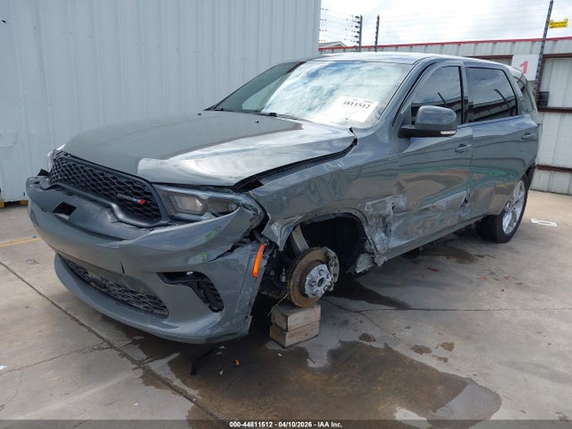 Продажа на аукционе авто 2022 Dodge Durango Gt Plus Rwd, vin: 1C4RDHDG9NC210412, номер лота: 44811512