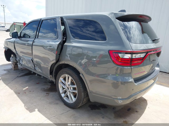Продажа на аукционе авто 2022 Dodge Durango Gt Plus Rwd, vin: 1C4RDHDG9NC210412, номер лота: 44811512