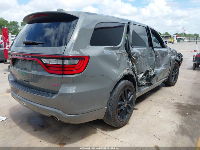 Продажа на аукционе авто 2022 Dodge Durango Gt Plus Rwd, vin: 1C4RDHDG9NC210412, номер лота: 44811512