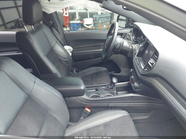 Продажа на аукционе авто 2022 Dodge Durango Gt Plus Rwd, vin: 1C4RDHDG9NC210412, номер лота: 44811512