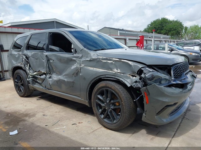 Продажа на аукционе авто 2022 Dodge Durango Gt Plus Rwd, vin: 1C4RDHDG9NC210412, номер лота: 44811512