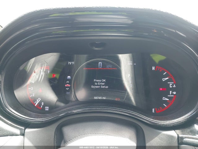 Продажа на аукционе авто 2022 Dodge Durango Gt Plus Rwd, vin: 1C4RDHDG9NC210412, номер лота: 44811512