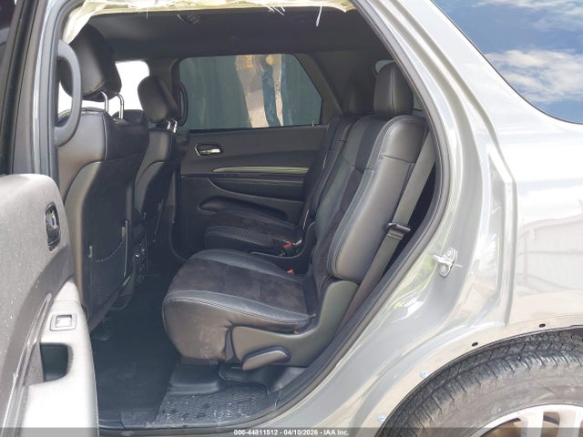Продажа на аукционе авто 2022 Dodge Durango Gt Plus Rwd, vin: 1C4RDHDG9NC210412, номер лота: 44811512