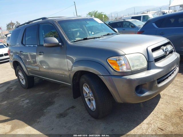2007 TOYOTA SEQUOIA 5TDZT34A87S297075
