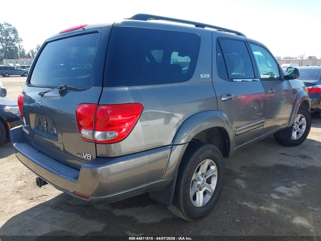 2007 TOYOTA SEQUOIA 5TDZT34A87S297075 Photo 3