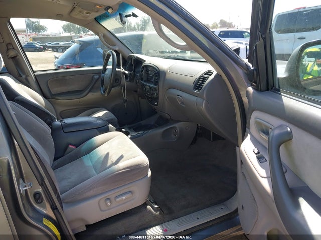 2007 TOYOTA SEQUOIA 5TDZT34A87S297075 Photo 4