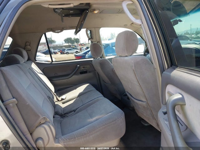 2007 TOYOTA SEQUOIA 5TDZT34A87S297075 Photo 7