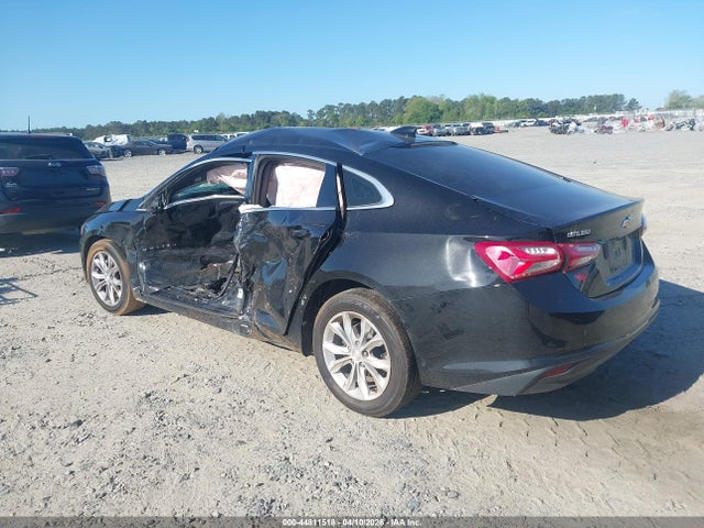 Aukcja sprzedaży 2022 Chevrolet Malibu Fwd Lt, vin: 1G1ZD5ST6NF139580, numer aukcji: 44811518