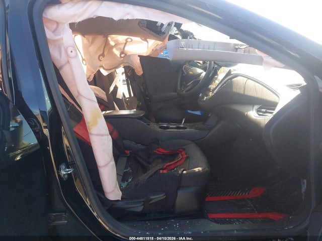 Aukcja sprzedaży 2022 Chevrolet Malibu Fwd Lt, vin: 1G1ZD5ST6NF139580, numer aukcji: 44811518