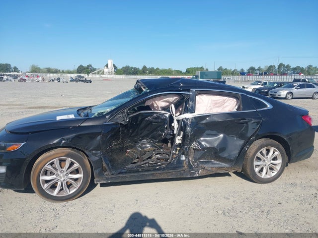 Aukcja sprzedaży 2022 Chevrolet Malibu Fwd Lt, vin: 1G1ZD5ST6NF139580, numer aukcji: 44811518