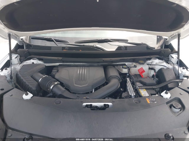 2025 Buick Enclave Preferred Fwd მანქანა იყიდება აუქციონზე, vin: 5GAERARS9SJ219656, აუქციონის ნომერი: 44811519