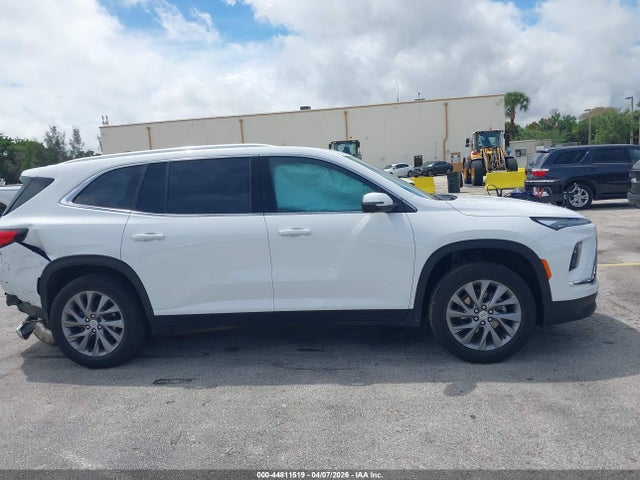 2025 Buick Enclave Preferred Fwd მანქანა იყიდება აუქციონზე, vin: 5GAERARS9SJ219656, აუქციონის ნომერი: 44811519