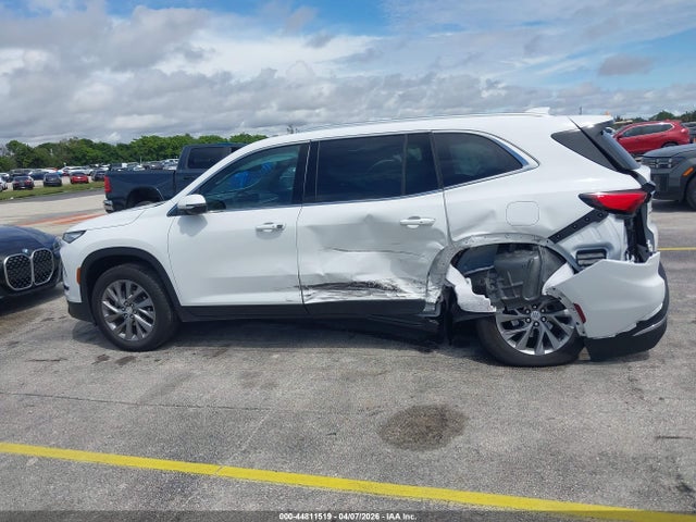 2025 Buick Enclave Preferred Fwd მანქანა იყიდება აუქციონზე, vin: 5GAERARS9SJ219656, აუქციონის ნომერი: 44811519