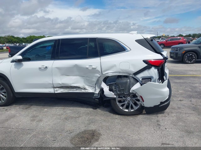 2025 Buick Enclave Preferred Fwd მანქანა იყიდება აუქციონზე, vin: 5GAERARS9SJ219656, აუქციონის ნომერი: 44811519