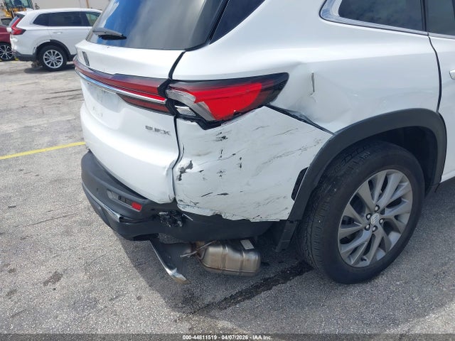 2025 Buick Enclave Preferred Fwd მანქანა იყიდება აუქციონზე, vin: 5GAERARS9SJ219656, აუქციონის ნომერი: 44811519