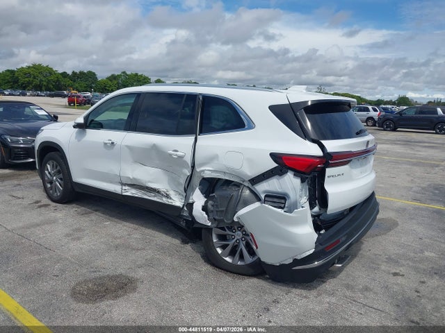 2025 Buick Enclave Preferred Fwd მანქანა იყიდება აუქციონზე, vin: 5GAERARS9SJ219656, აუქციონის ნომერი: 44811519