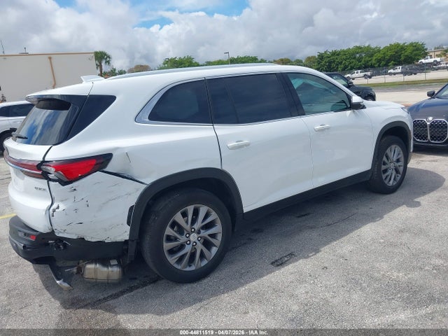 2025 Buick Enclave Preferred Fwd მანქანა იყიდება აუქციონზე, vin: 5GAERARS9SJ219656, აუქციონის ნომერი: 44811519