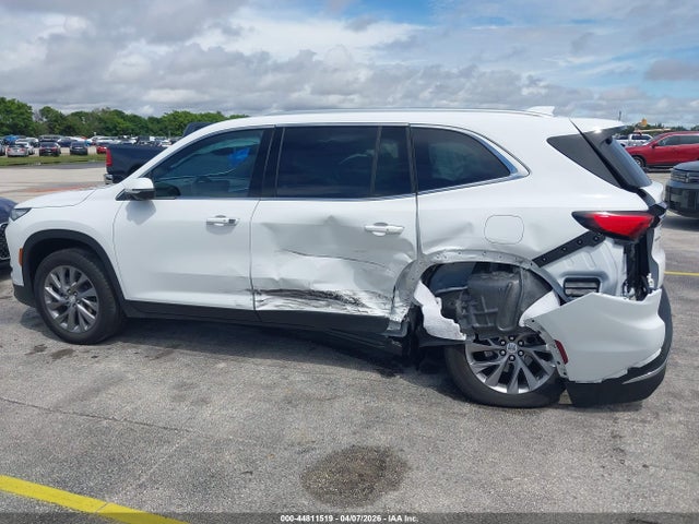 2025 Buick Enclave Preferred Fwd მანქანა იყიდება აუქციონზე, vin: 5GAERARS9SJ219656, აუქციონის ნომერი: 44811519