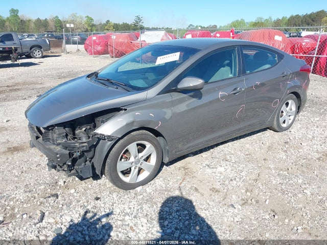 Продаж на аукціоні авто 2013 Hyundai Elantra Gls, vin: 5NPDH4AE0DH324165, номер лоту: 44811521