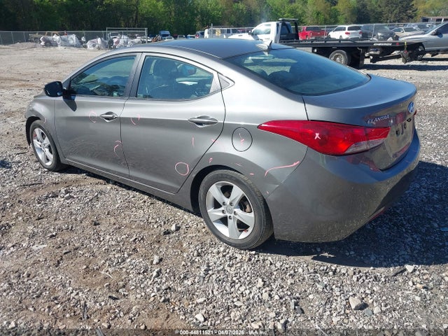 Продаж на аукціоні авто 2013 Hyundai Elantra Gls, vin: 5NPDH4AE0DH324165, номер лоту: 44811521