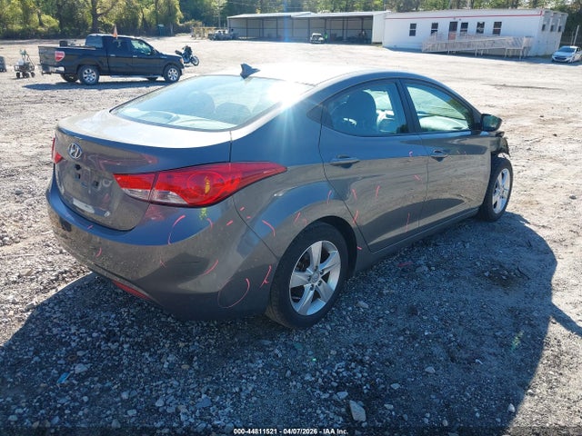 Продаж на аукціоні авто 2013 Hyundai Elantra Gls, vin: 5NPDH4AE0DH324165, номер лоту: 44811521