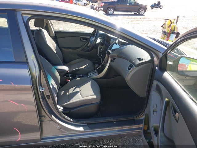 Продаж на аукціоні авто 2013 Hyundai Elantra Gls, vin: 5NPDH4AE0DH324165, номер лоту: 44811521