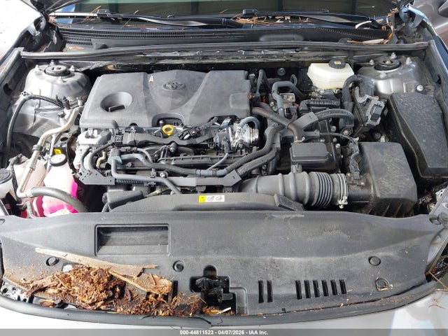 44811523 :رقم المزاد ، 4T1DAACK9SU608169 vin ، 2025 Toyota Camry Se مزاد بيع