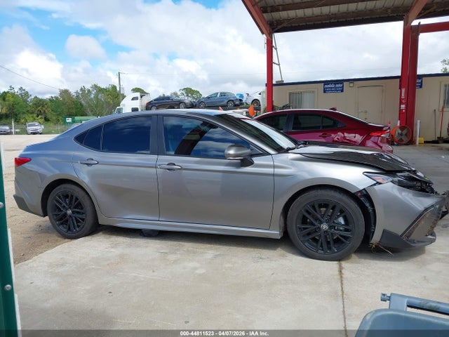 44811523 :رقم المزاد ، 4T1DAACK9SU608169 vin ، 2025 Toyota Camry Se مزاد بيع