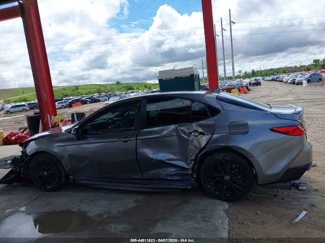 44811523 :رقم المزاد ، 4T1DAACK9SU608169 vin ، 2025 Toyota Camry Se مزاد بيع