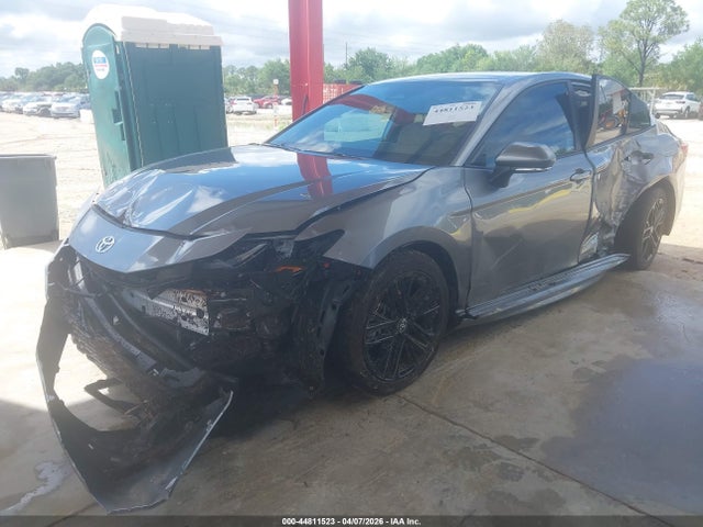 44811523 :رقم المزاد ، 4T1DAACK9SU608169 vin ، 2025 Toyota Camry Se مزاد بيع