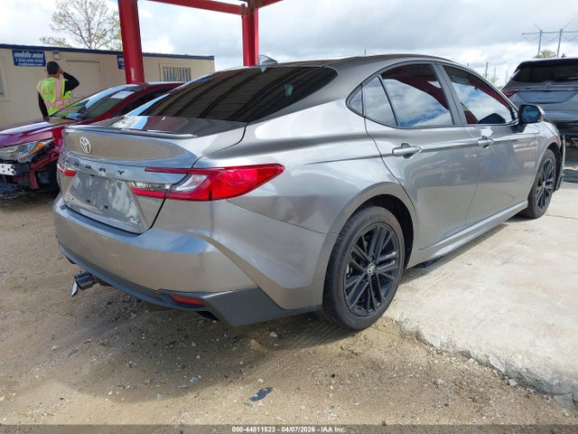 44811523 :رقم المزاد ، 4T1DAACK9SU608169 vin ، 2025 Toyota Camry Se مزاد بيع