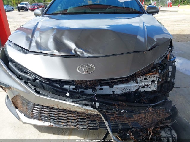 44811523 :رقم المزاد ، 4T1DAACK9SU608169 vin ، 2025 Toyota Camry Se مزاد بيع