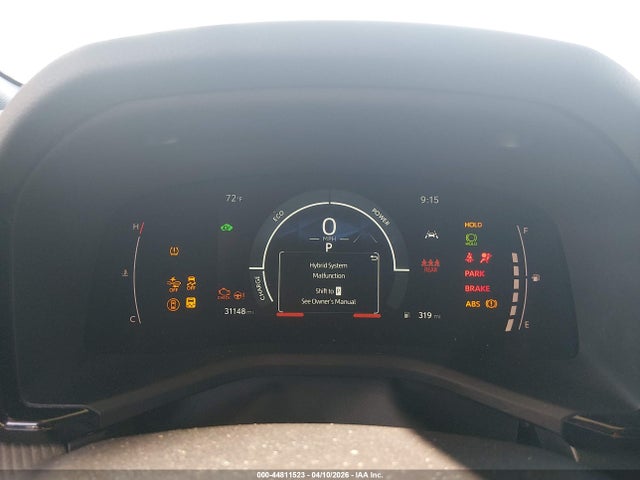 44811523 :رقم المزاد ، 4T1DAACK9SU608169 vin ، 2025 Toyota Camry Se مزاد بيع