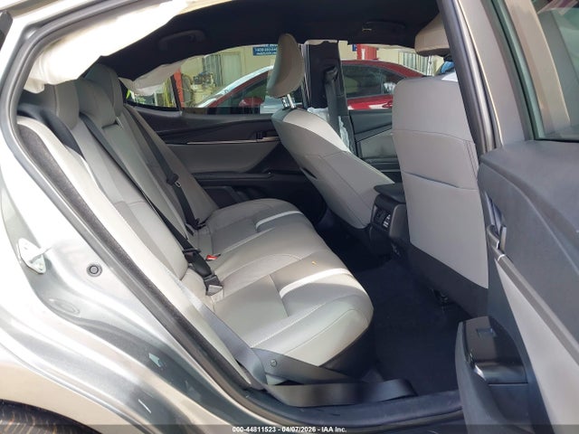 44811523 :رقم المزاد ، 4T1DAACK9SU608169 vin ، 2025 Toyota Camry Se مزاد بيع