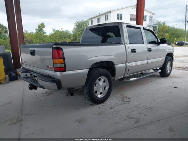 Aukcja sprzedaży 2005 Gmc Sierra 1500 Slt, vin: 2GTEC13T251354297, numer aukcji: 44811525