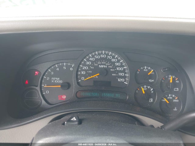 Aukcja sprzedaży 2005 Gmc Sierra 1500 Slt, vin: 2GTEC13T251354297, numer aukcji: 44811525