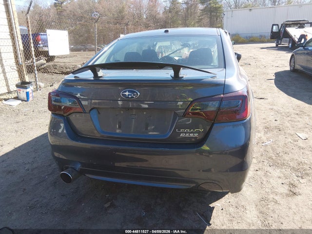 Продажа на аукционе авто 2015 Subaru Legacy 2.5i Premium, vin: 4S3BNAC66F3018106, номер лота: 44811527