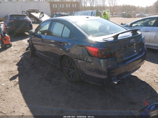 Продажа на аукционе авто 2015 Subaru Legacy 2.5i Premium, vin: 4S3BNAC66F3018106, номер лота: 44811527
