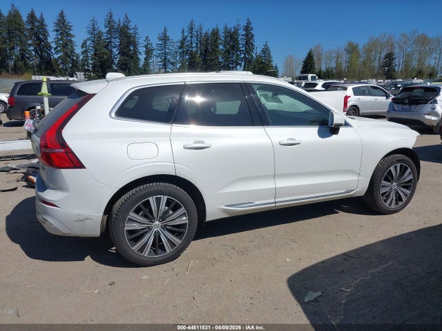 YV4L12RL5N1033304 Volvo Xc60 B5 Inscription