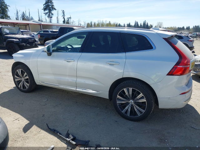 YV4L12RL5N1033304 Volvo Xc60 B5 Inscription