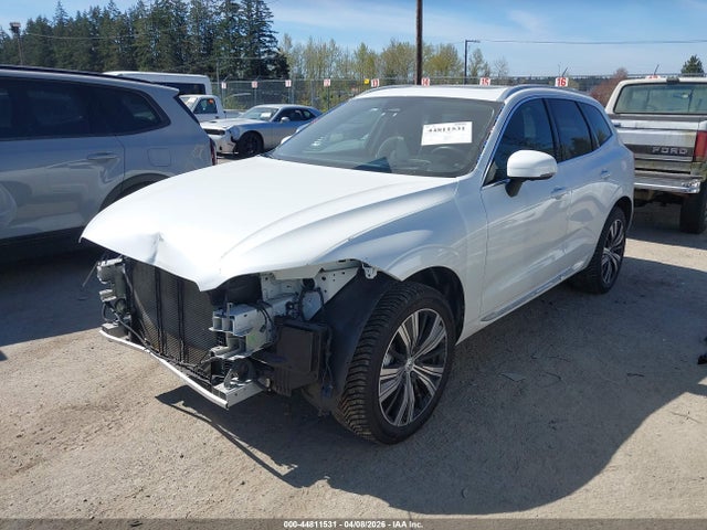 YV4L12RL5N1033304 Volvo Xc60 B5 Inscription