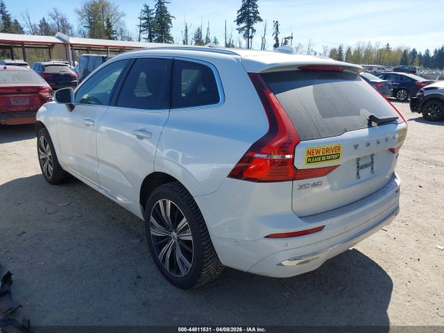 YV4L12RL5N1033304 Volvo Xc60 B5 Inscription
