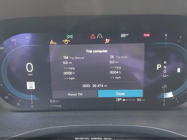 YV4L12RL5N1033304 Volvo Xc60 B5 Inscription