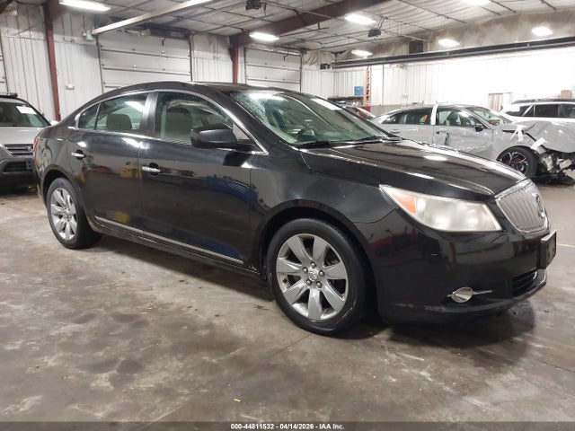 Aukcja sprzedaży 2012 Buick Lacrosse Premium 1 Group, vin: 1G4GD5E36CF322464, numer aukcji: 44811532