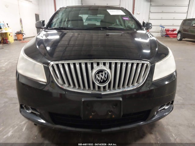 44811532 :رقم المزاد ، 1G4GD5E36CF322464 vin ، 2012 Buick Lacrosse Premium 1 Group مزاد بيع